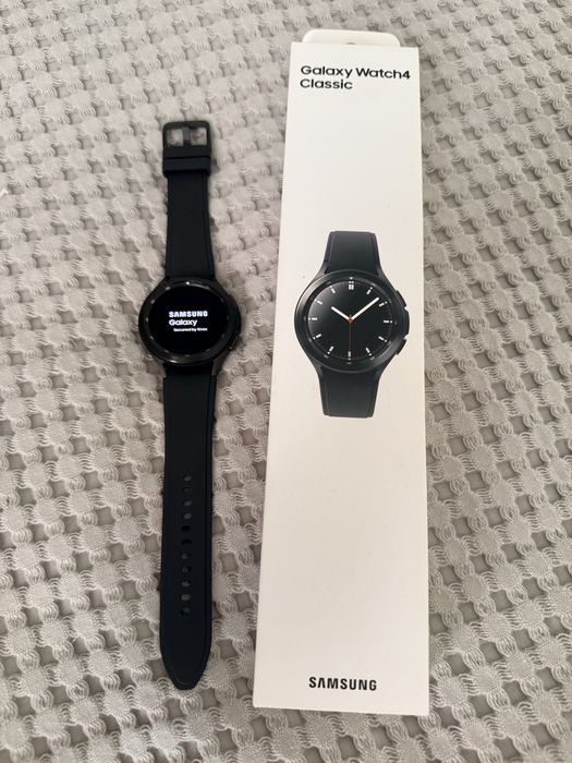 Samsung Galaxy Watch4 Classic