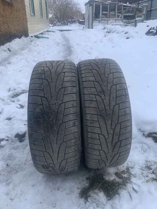 Зимние Шины R18