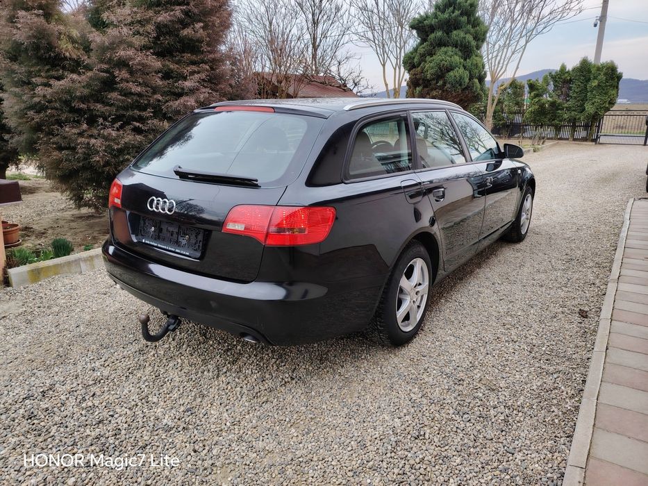 Audi A6 C6 2.0 tdi Euro4 an 2006 Climatronic