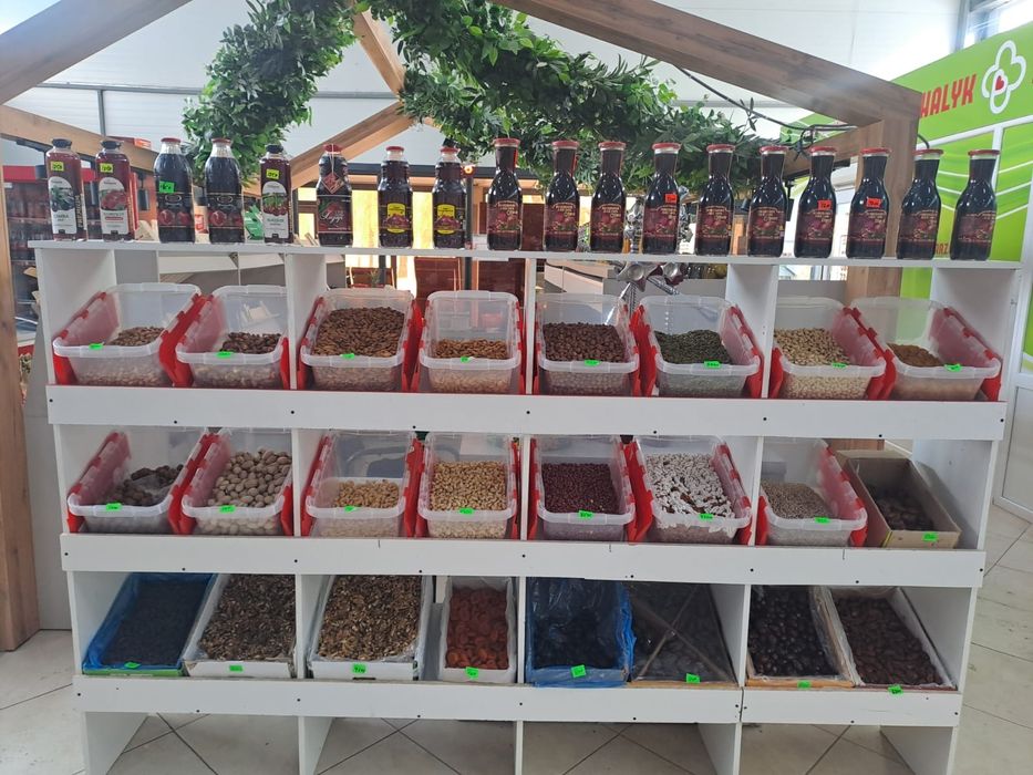 Продаётся фруктовый отдел