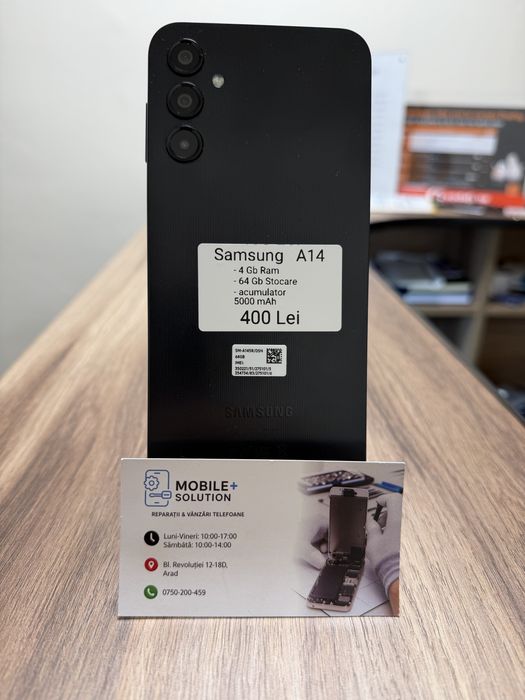 Samsung Galaxy A14