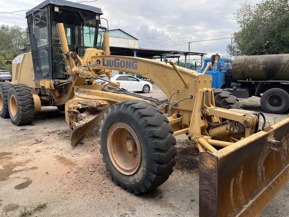 Аренда спецтехники