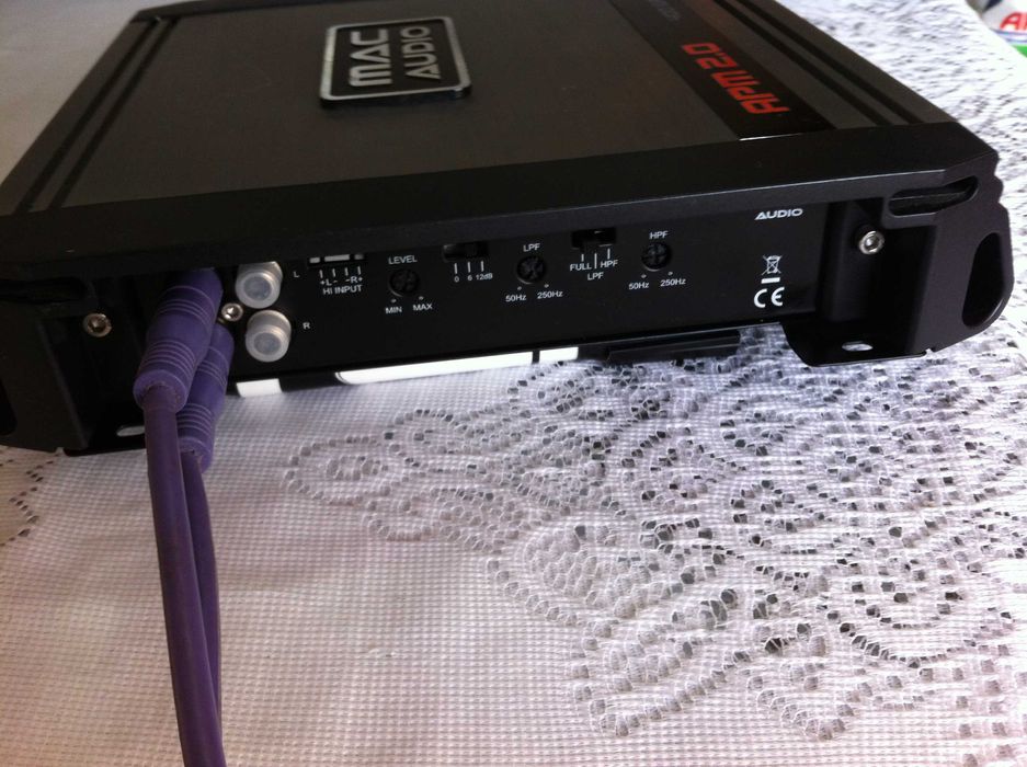 Amplificator Sony Xplod 500W/Renegade/Mac Audio max 500W(statie,Sig