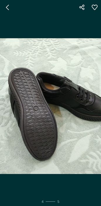 Обувь мальчику школьная макасины