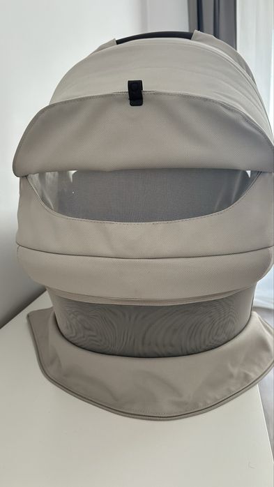 Кош за новородено за количка Britax-Römer SMILE 5Z Carrycot Soft Taupe