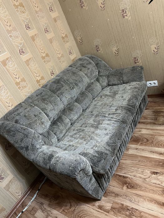 Диван и 2 кресла