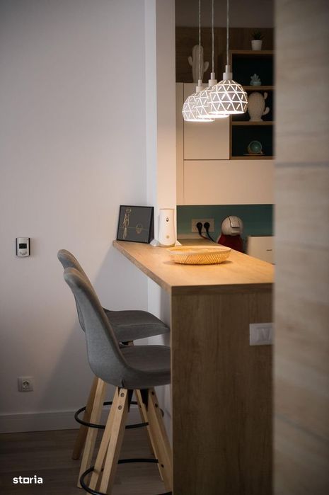 Apartament 3 camere cu finisaje moderne, Militari, comision 0%