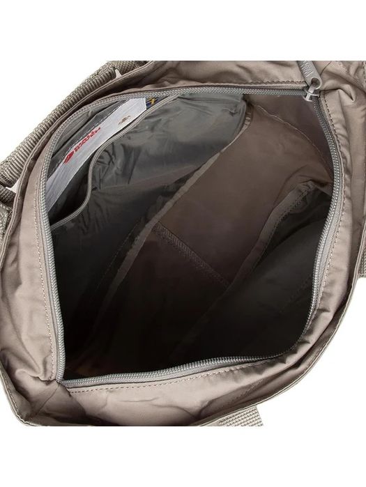 Fjällräven®Сак Kanken Totepack 23710 Сив, чанта, раница