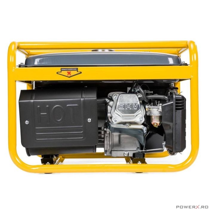Generator curent electric 3000 W, 3 KW, 220 V, Stabilizator de