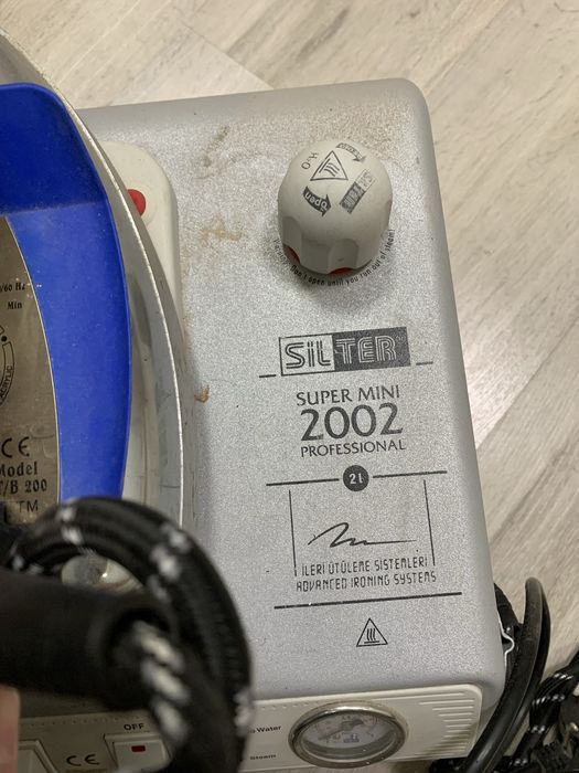 Утюг професиональный