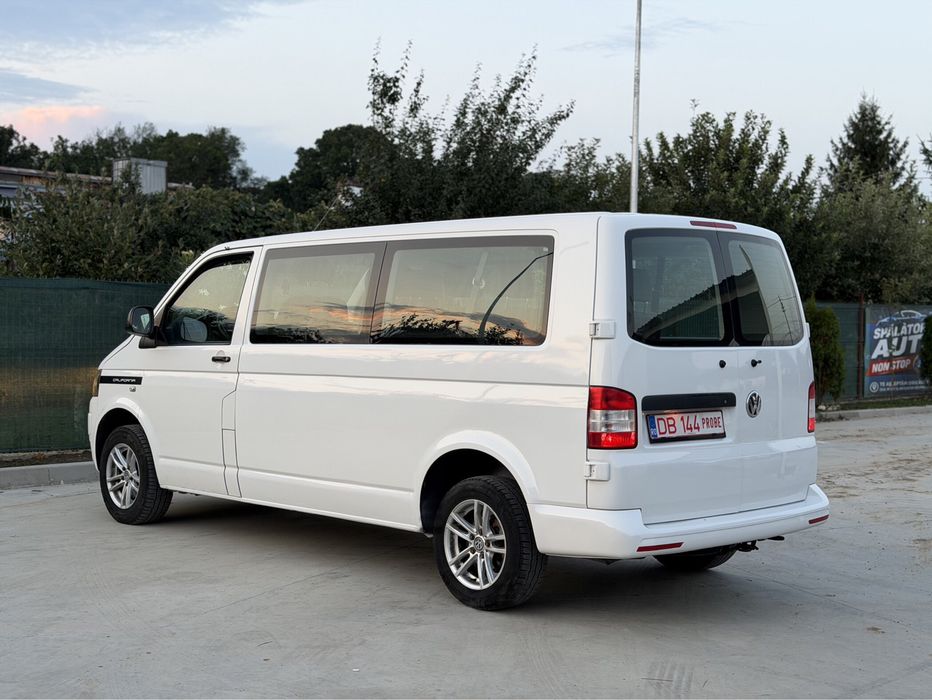 VOLKSWAGEN Transporter 2014 — imagine 5