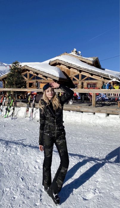 SOS Black Snow - ски гащеризон, блуза и слуичер