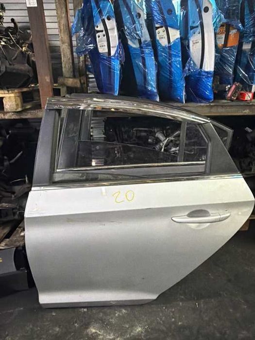 Дверь Hyundai Sonata LF