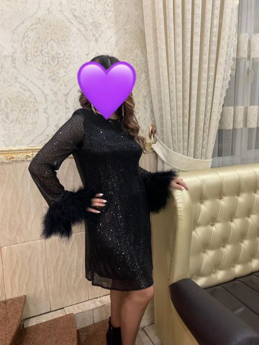 Продам вечернее платье