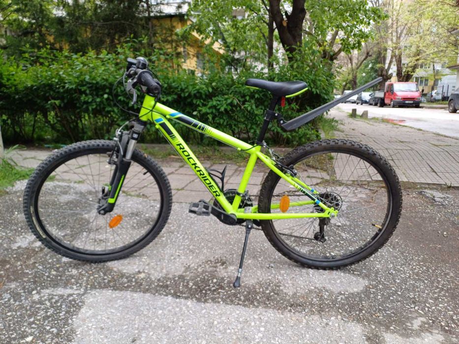 детски велосипед Rock Rider Exploer 500 - 24 инча