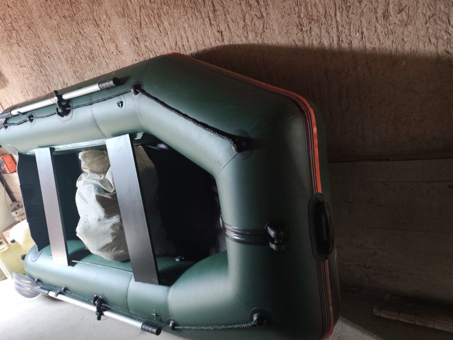 Лодка KOLIBRI…….