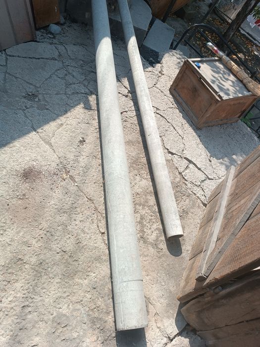 Продам асбестоцементную трубу