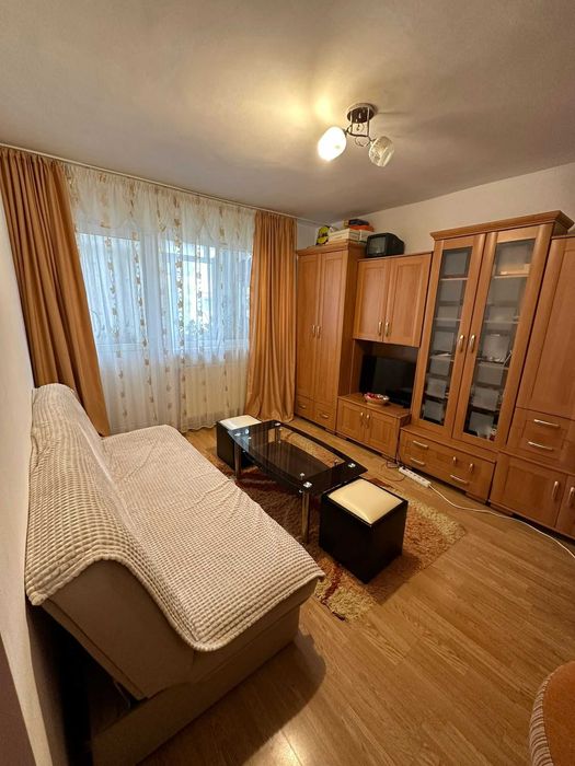 Apartament 2 camere decomandat – Târgu Jiu, Str. Mioriței nr. 11
