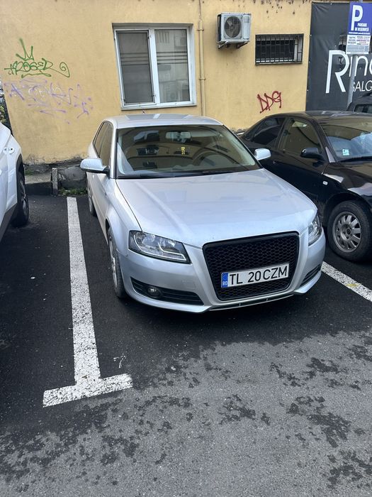 Audi a3 2011 diesel 1,6