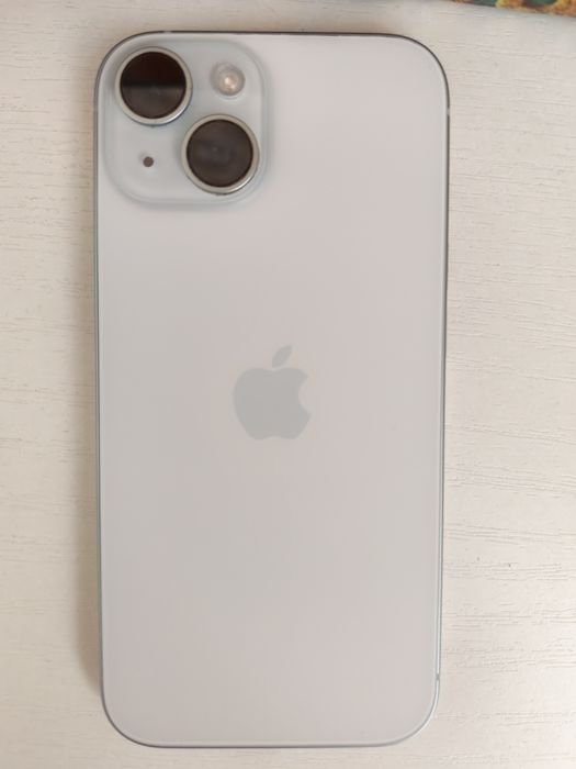 iPhone 15 Blue 256GB