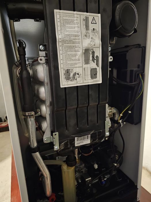 Centrală Ariston HS Premium 24