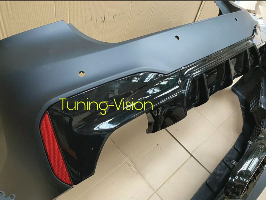 M5 пакет BMW G30 F90 M5 калници 19 20 джанти LED фарове бъбреци