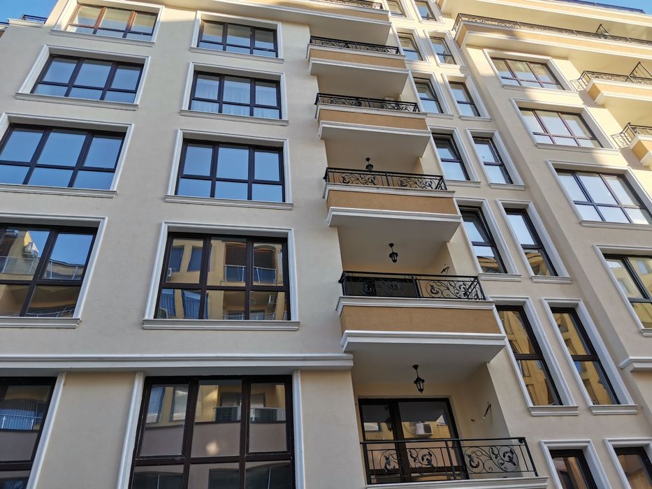 Дава се под наем Двустаен апартамент в Пловдив, Беломорски - 65 кв.м за 459 € - Снимка #1