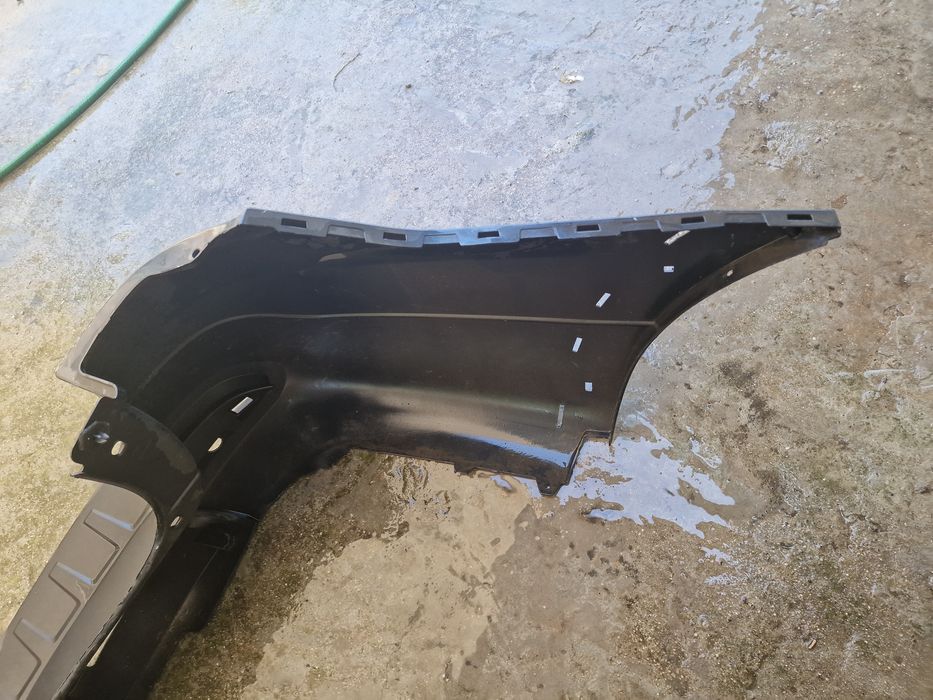 DACIA LOGAN 2017 задна броня