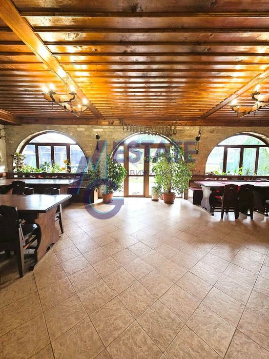 Бутиков етно-комплекс с работещ туристически потенциал в близост