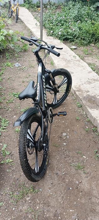 Велосипед PREGO 20" литые диски. Срочно. Торг
