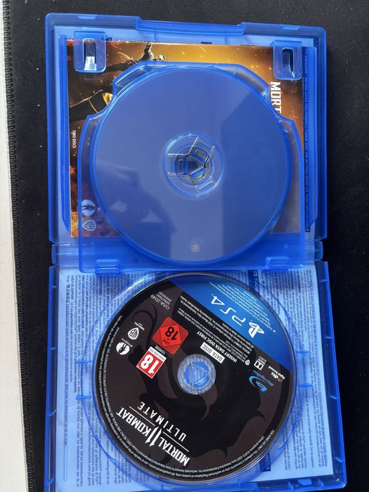 Mortal Kombat 11 Ultimate Edition (PS4)