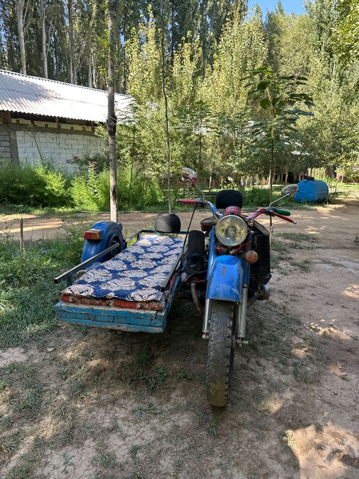 Ural matasikl xorasho sostayan