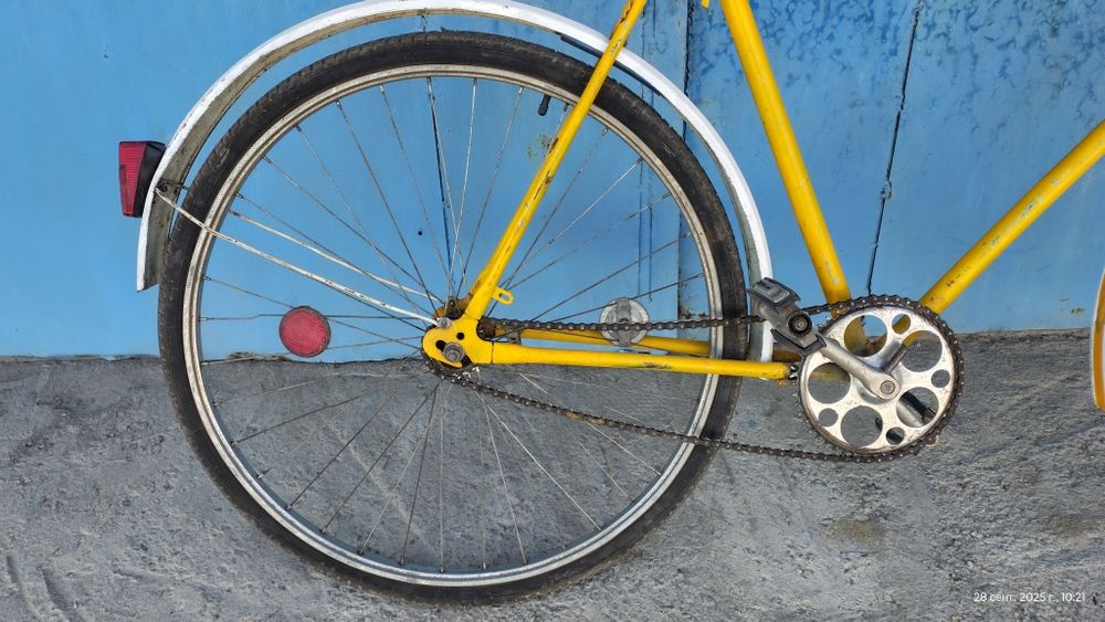 Продам велосипед урал