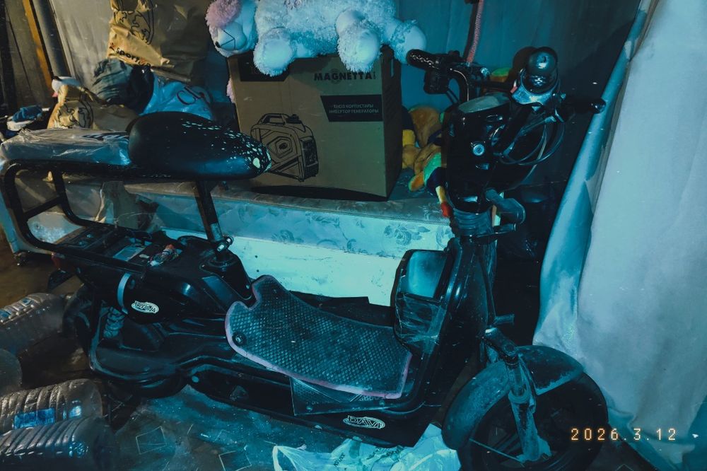 Электровелосипед