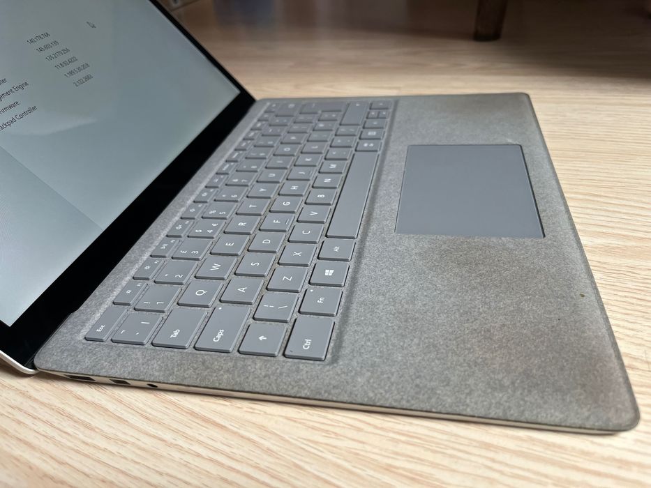 Microsoft laptop 2 i5-8350u 8gb 256gb 13.5" 2256x1504