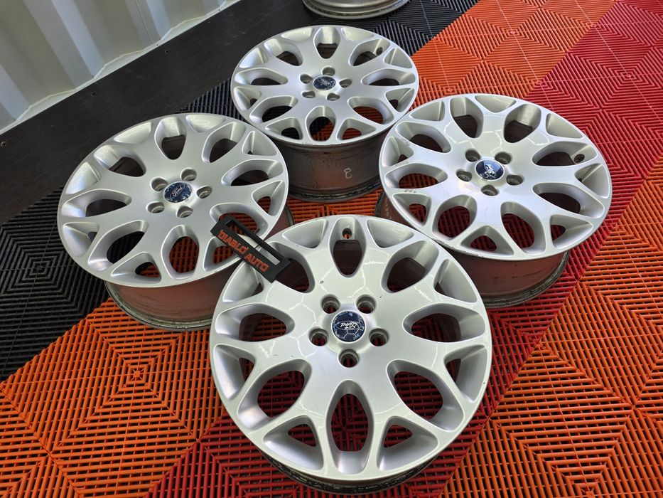Оригинални джанти 17 5х108 Форд ,Ford