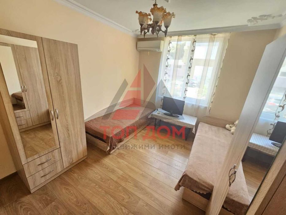 Дава се под наем Тристаен апартамент в Варна, Генералите - 70 кв.м за 510 € - Снимка #1