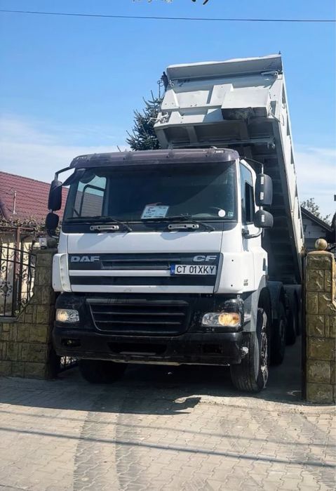 Vand DAF CF85.410 8X4