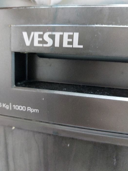 Sotiladi staralniy mashinka avtomat Vestel 6 kg