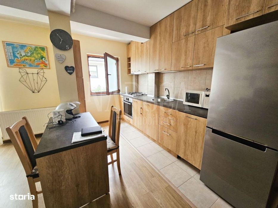 Apartament 2 camere de vanzare in Floresti — fotografia 3