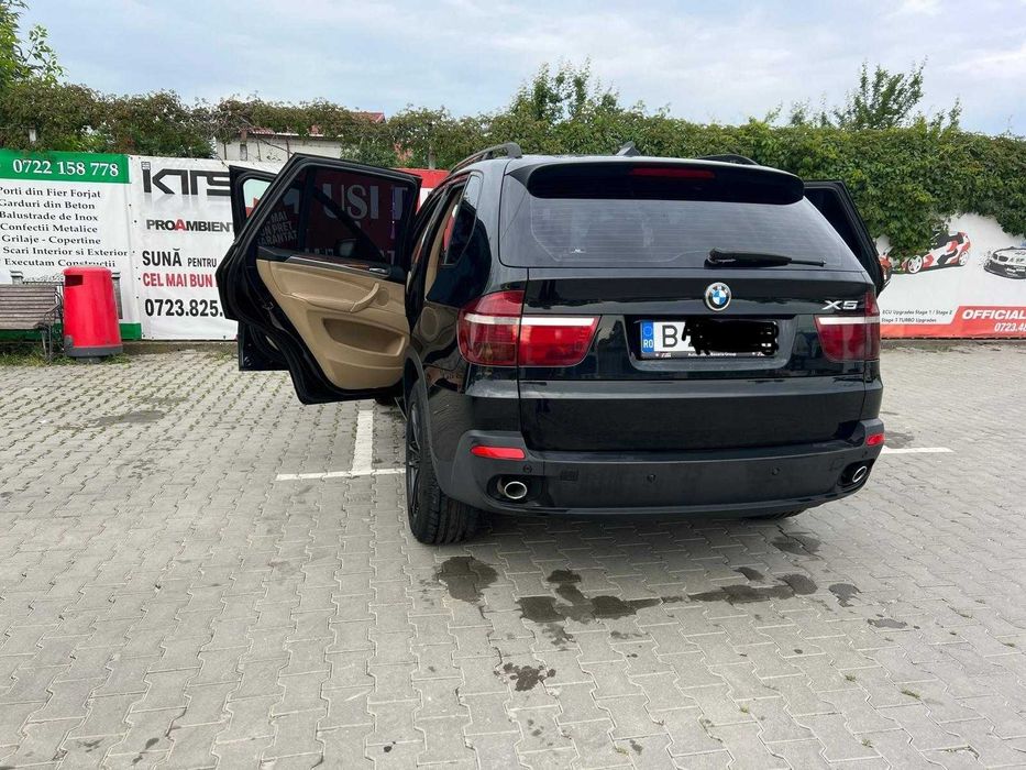 se vinde BMW X5