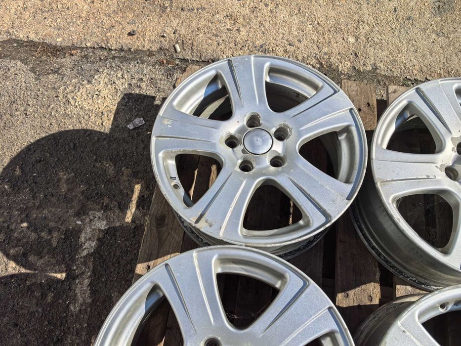 16 цола 5 х 112 мм Фолксваген Пасат / Шкода / СЕат - 6,5 Инча / ЕТ 42