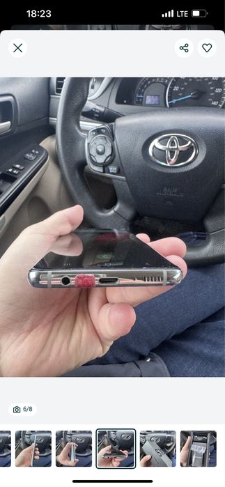 S 10 КОРЕЯ андройд 11