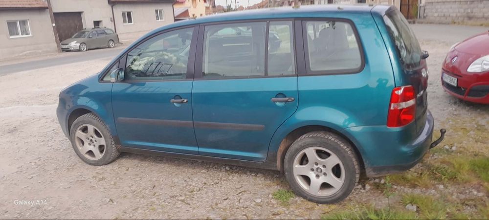 Volkswagen Turan