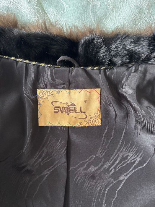 Продается шуба в хорошем состоянии