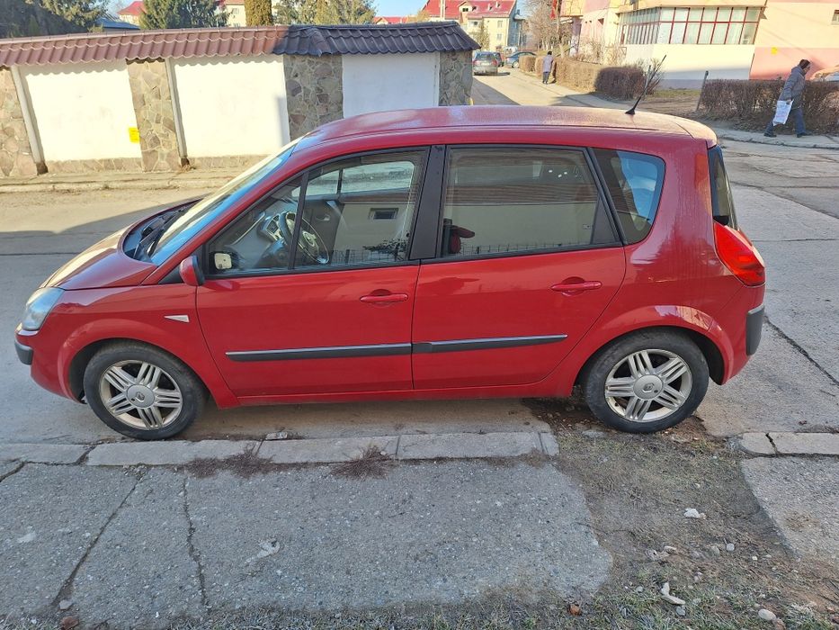 Renault Scenic 1,5dci 2008