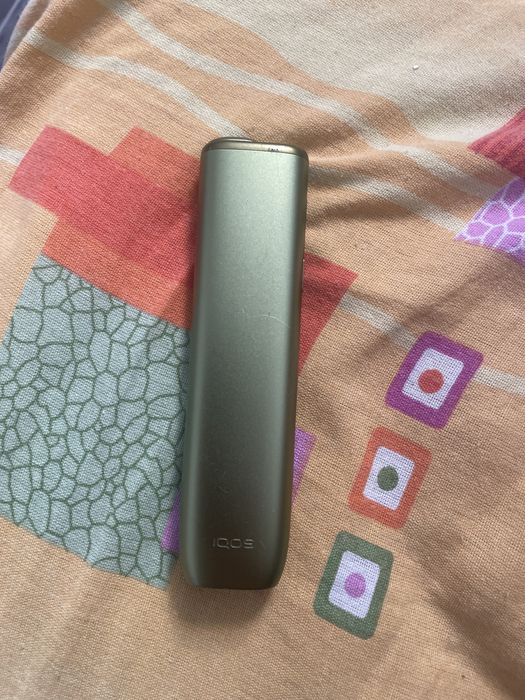 iqos iluma i one verde
