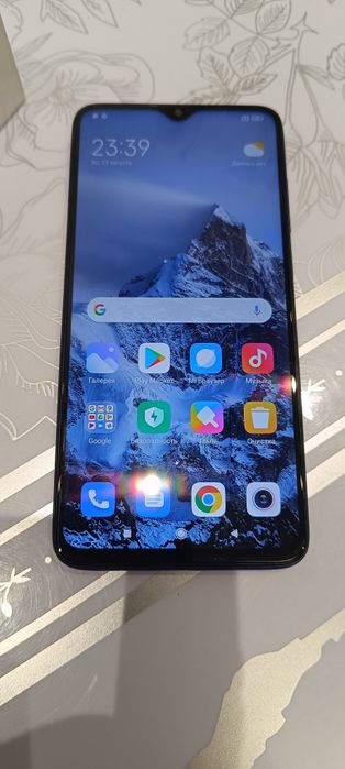 Продам redmi note 8 pro