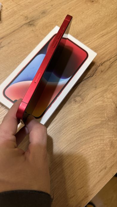 Iphone 14 plus 128gb product red