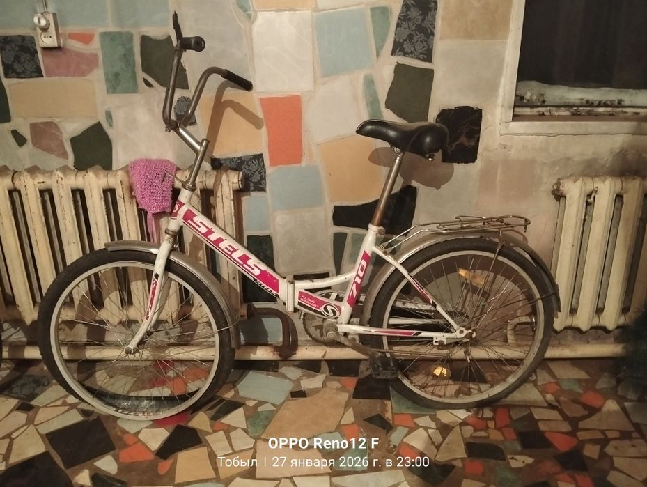 Продам велосипед б/у